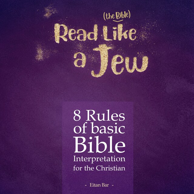 Portada de libro para Read Like a Jew