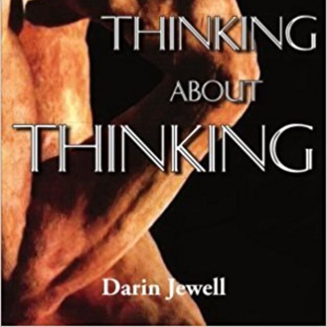 Copertina del libro per Thinking about Thinking