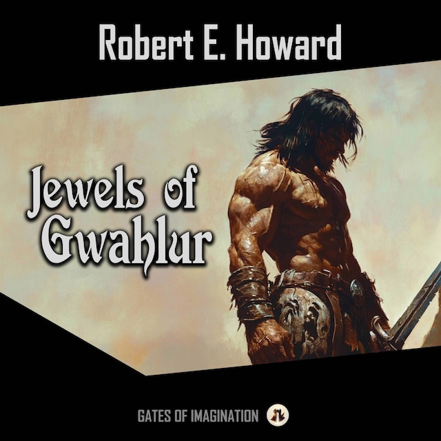 Copertina del libro per Jewels of Gwahlur