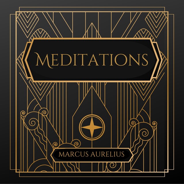 Okładka książki dla Meditations