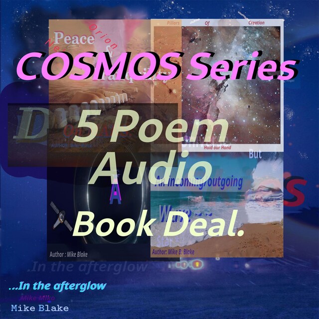 Portada de libro para COSMOS Series