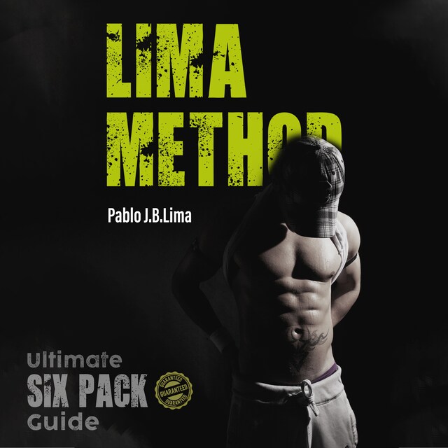 Copertina del libro per Lima Method