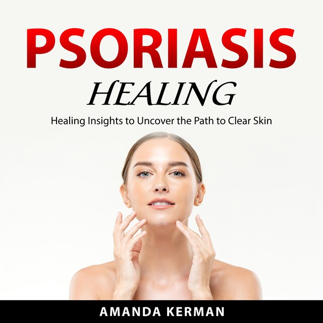 Buchcover für Psoriasis Healing