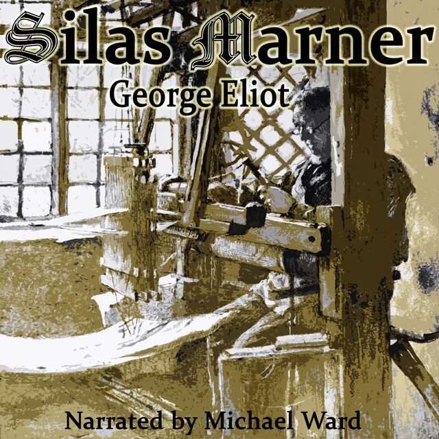 Book cover for Silas Marner