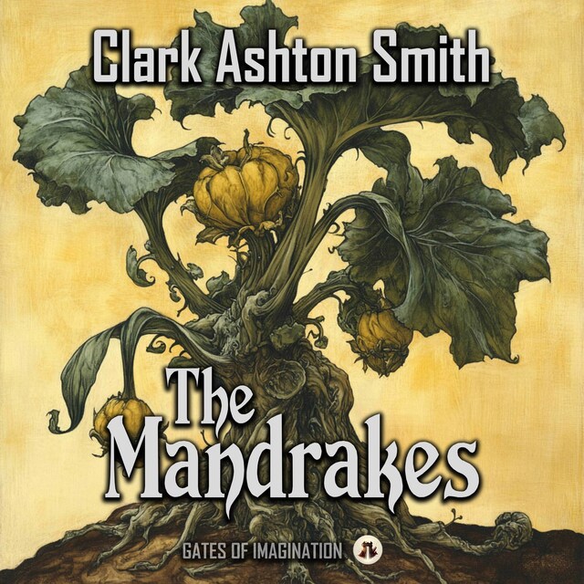 Boekomslag van The Mandrakes