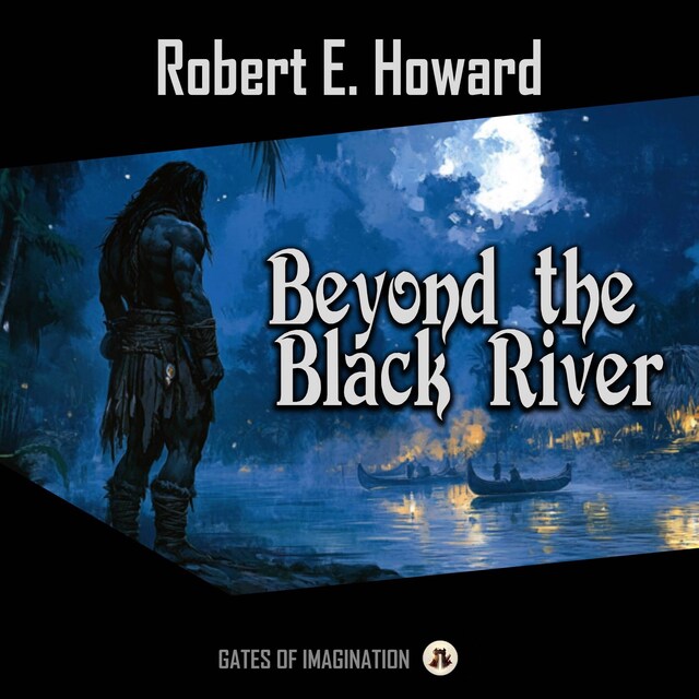 Book cover for Beyond the Black River