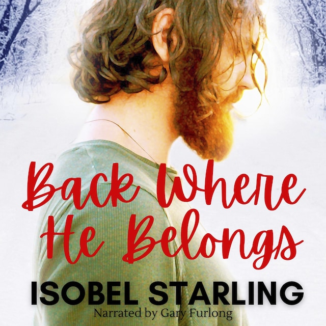 Book cover for Back Where He Belongs