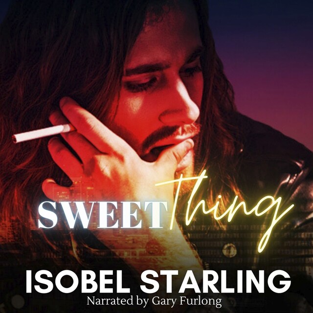 Boekomslag van Sweet Thing