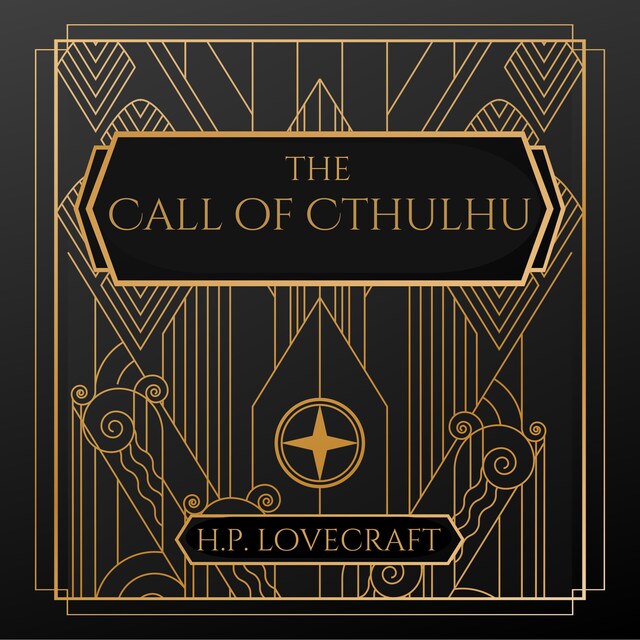 Okładka książki dla The Call of Cthulhu