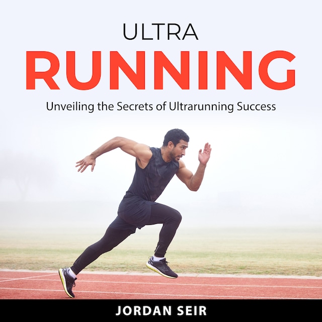 Buchcover für Ultrarunning