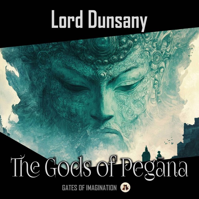 Copertina del libro per The Gods of Pegana