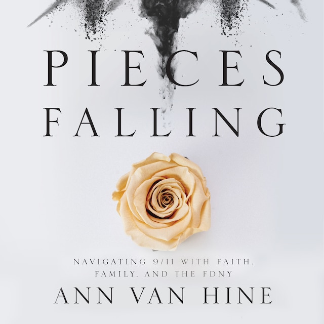 Couverture de livre pour Pieces Falling