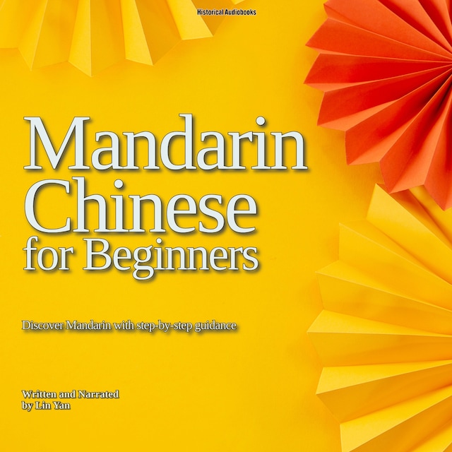 Book cover for Mandarin Chinese for Beginners