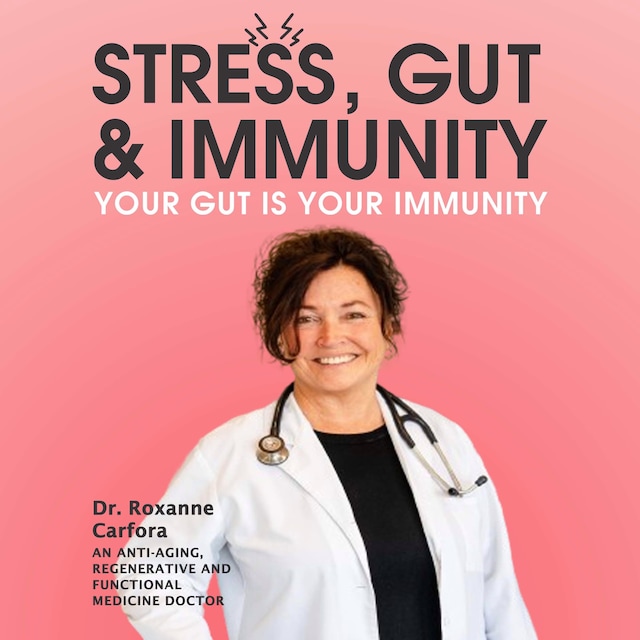 Bokomslag för Stress, Gut & Immunity