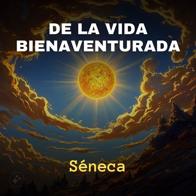 Book cover for De la Vida Bienaventurada