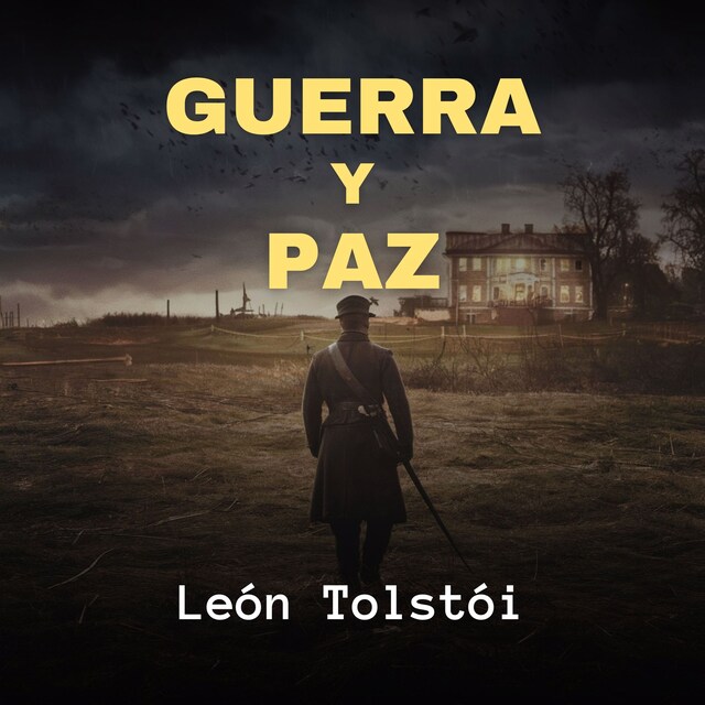 Book cover for Guerra y Paz