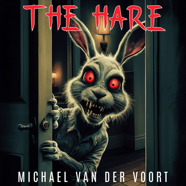 Book cover for The Hare