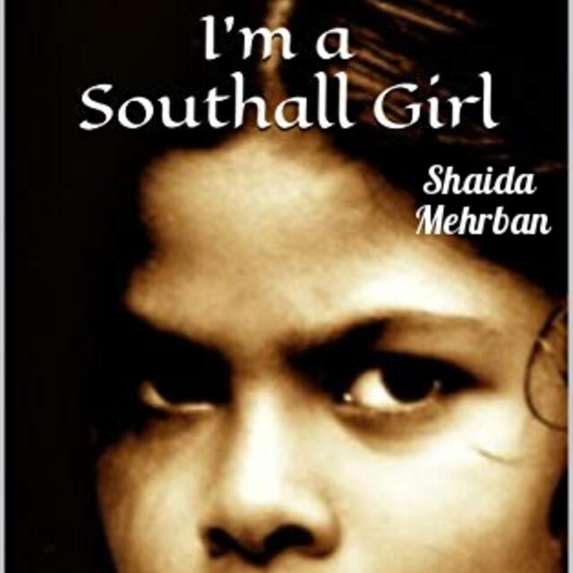 Book cover for I'm a Southall Girl