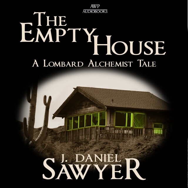 Book cover for The Empty House