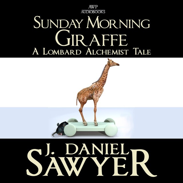 Boekomslag van Sunday Morning Giraffe