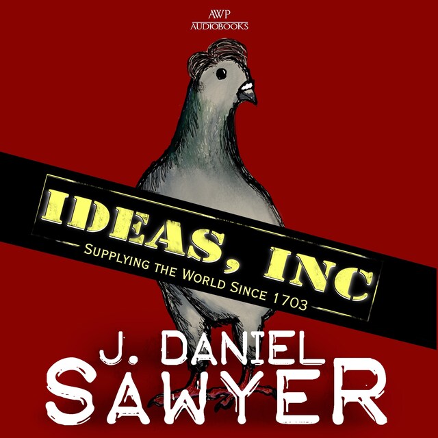 Copertina del libro per Ideas, Inc.