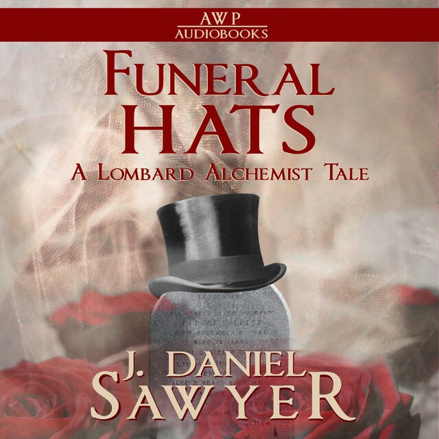 Book cover for Funeral Hats