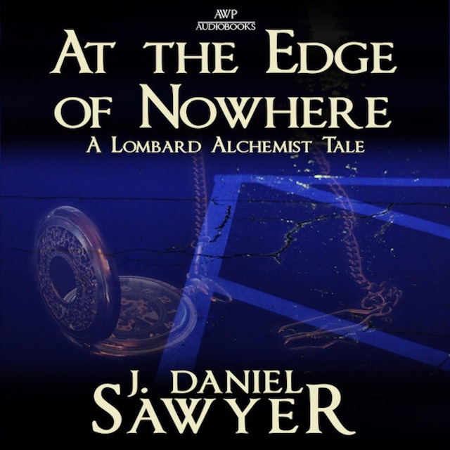 Portada de libro para At the Edge of Nowhere