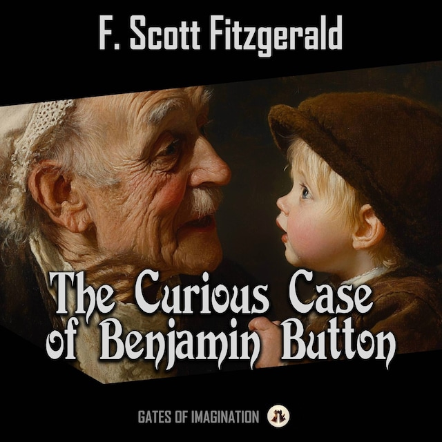 Buchcover für The Curious Case of Benjamin Button