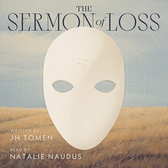 Book cover for The Sermon of Loss