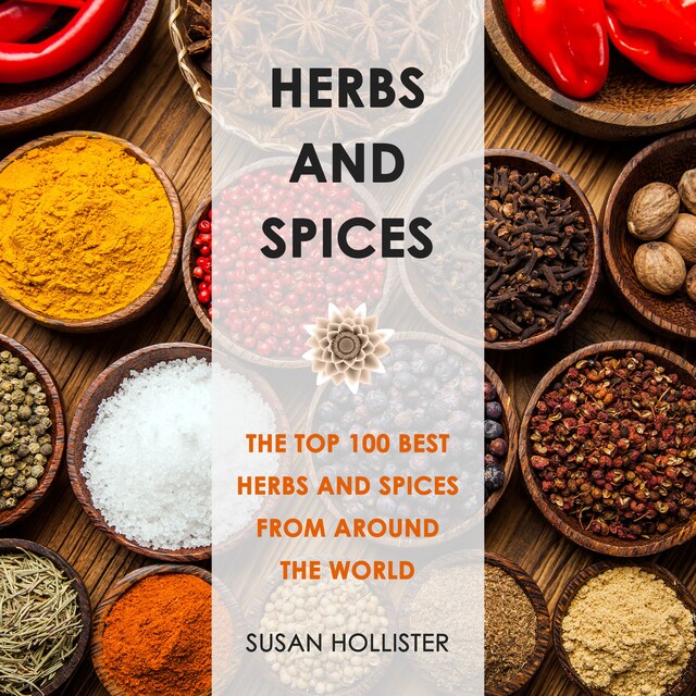 Couverture de livre pour Herbs and Spices