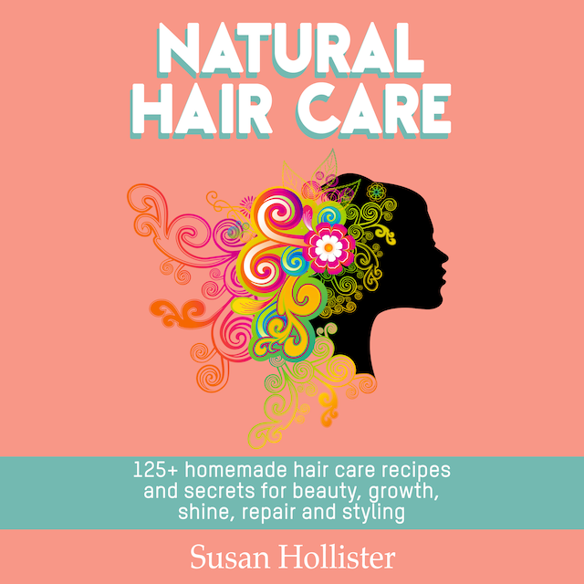 Book cover for Natural Hair Care