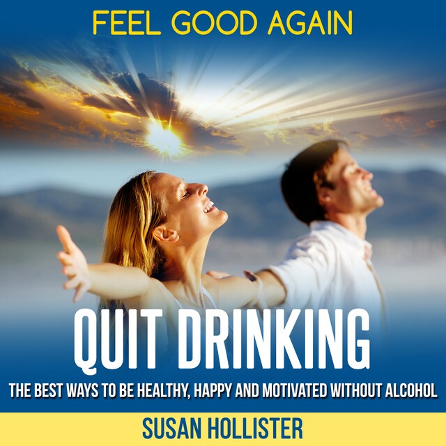 Portada de libro para Quit Drinking