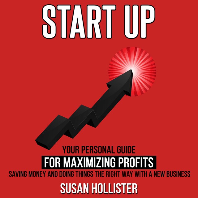 Copertina del libro per Startup