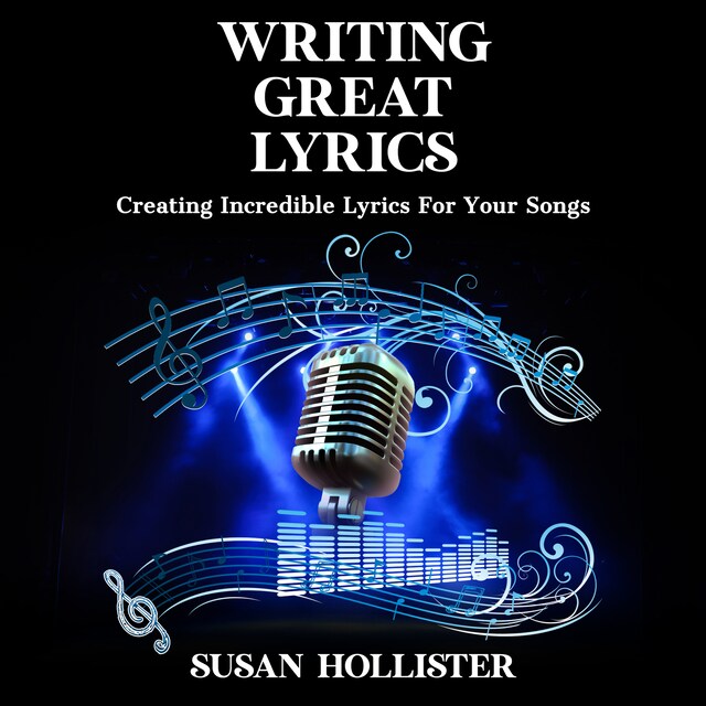 Book cover for Writing Great Lyrics