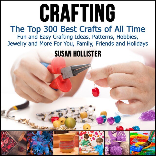 Couverture de livre pour Crafting