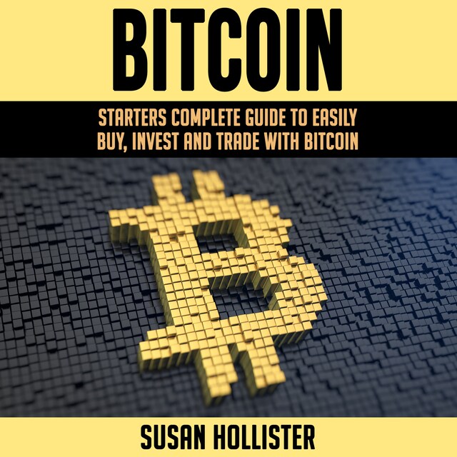 Book cover for Bitcoin