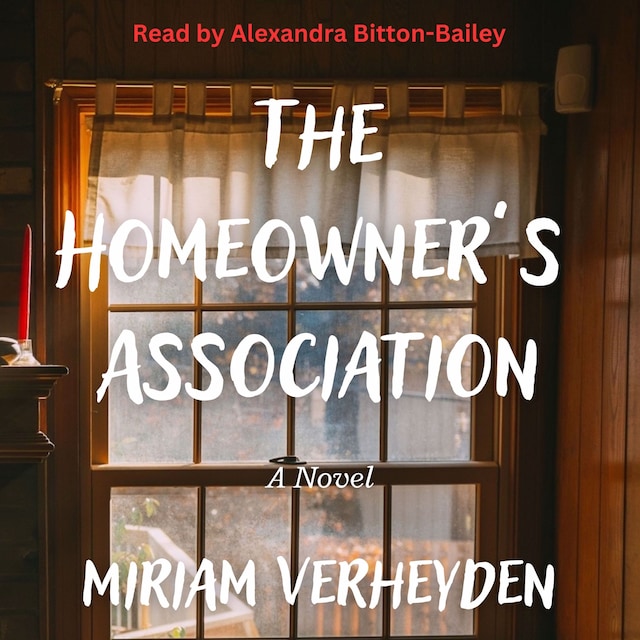 Couverture de livre pour The Homeowner's Association