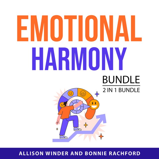 Book cover for Emotional Harmony Bundle, 2 in 1 Bundle