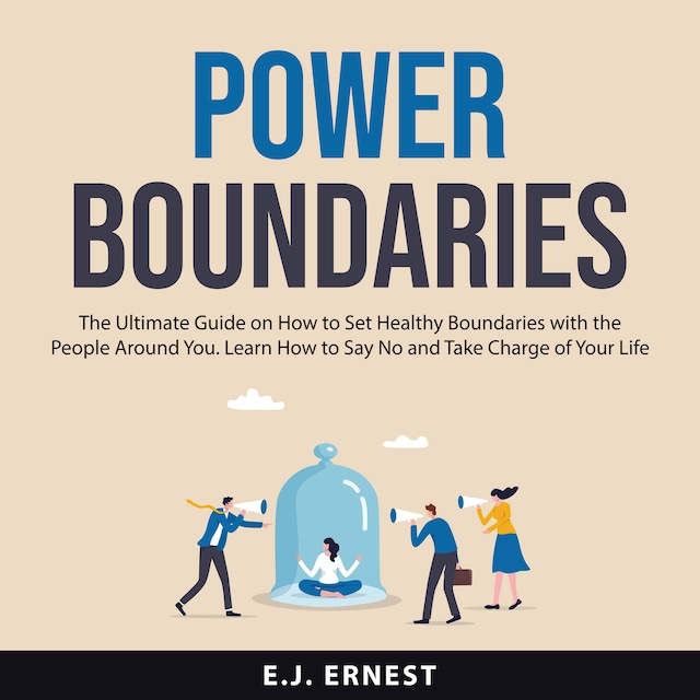 Buchcover für Power Boundaries