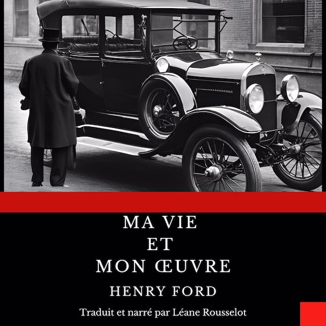 Portada de libro para Ma vie et mon œuvre