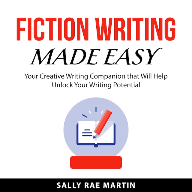 Buchcover für Fiction Writing Made Easy