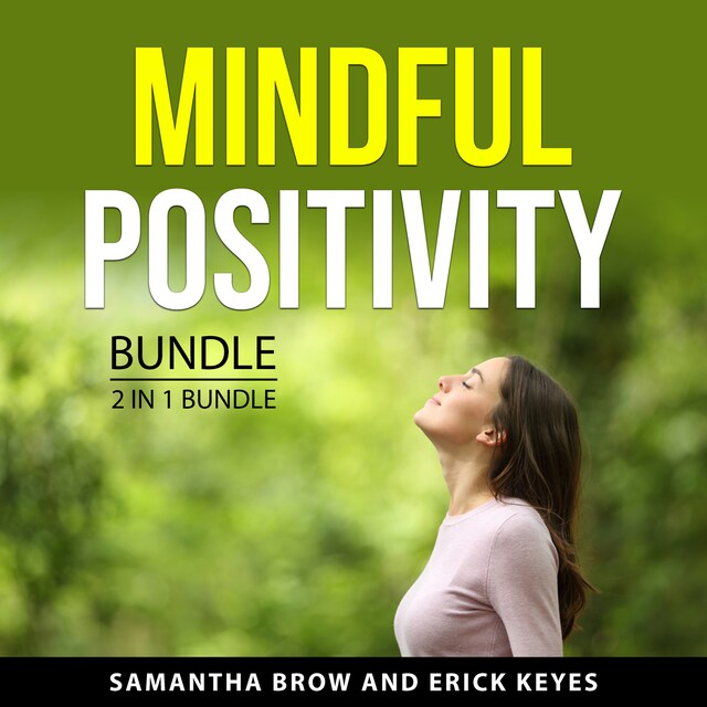 Okładka książki dla Mindful Positivity Bundle, 2 in 1 Bundle