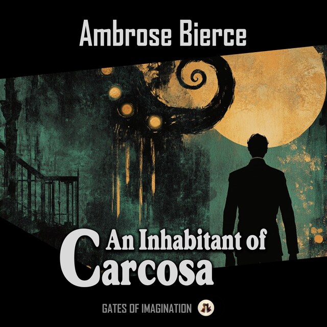 Copertina del libro per An Inhabitant of Carcosa