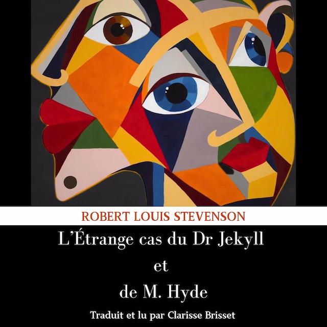 Book cover for L’Étrange cas du Dr Jekyll et de M. Hyde