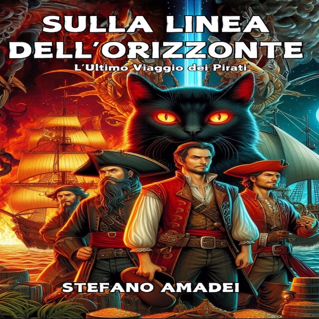 Copertina del libro per Sulla Linea dell'Orizzonte