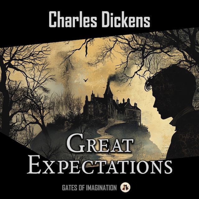 Book cover for Great Expectations