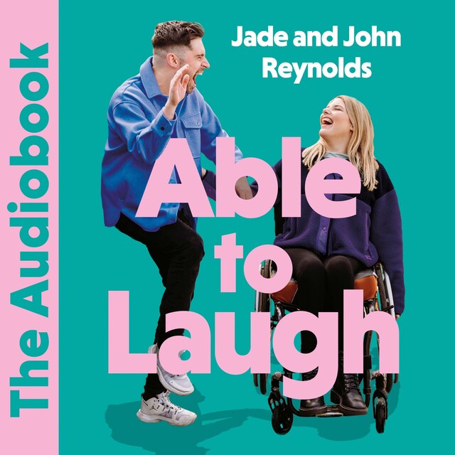 Book cover for Able to Laugh