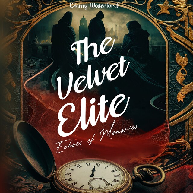 Book cover for The Velvet Elite