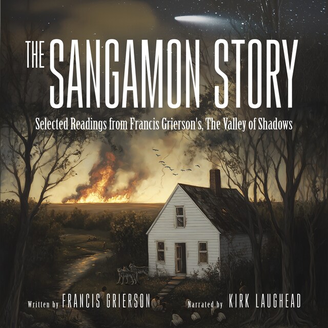 Bokomslag för The Sangamon Story