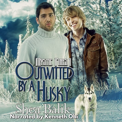 Outwitted By A Husky